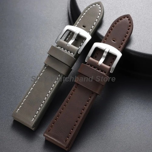 Mens watch strap handmade - mens,