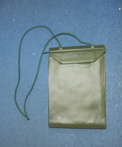 British army batco wallet - army,