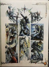 Warhammer 40K Horus John