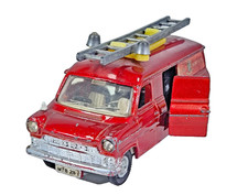 Vintage Dinky Toys 286 Ford