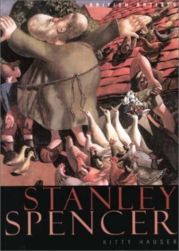Stanley spencer paperback - -,
