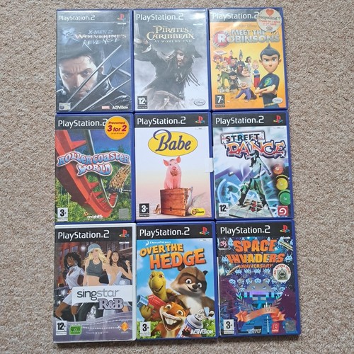 Playstation kids game bundle - 2,