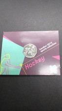  2011 50p Hockey Carded