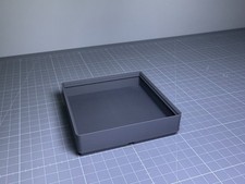 Stackable 3D Printed Bins