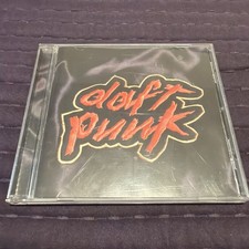 Daft Punk Homework (CD, 1997)