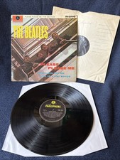 THE BEATLES UK 1963 PLEASE