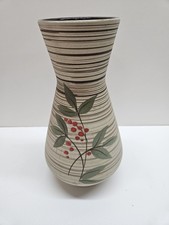 Retro/Midcentury/Vintage Original Austrian Ceramic Vase 1218-25