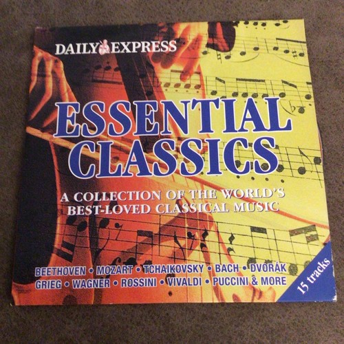 Essential classics 15 - essential,