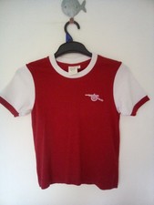 Arsenal FC Home Shirt Vintage