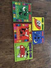 Meg and Mog Book Collection 5