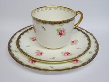 ANTIQUE WEDGWOOD HAND PAINTED