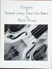 Marlin Brinser:   Dictionary