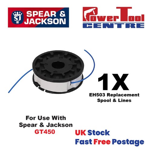 Spool line for gt450 - gt450, &