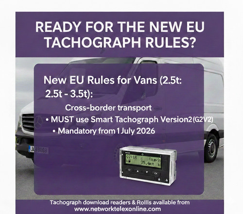 Tachosafe connect tachograph - tachosafe,