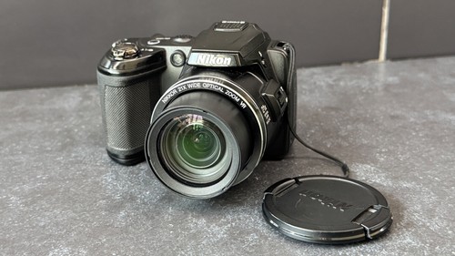 Nikon coolpix l120 1mp - l120, 14.1mp