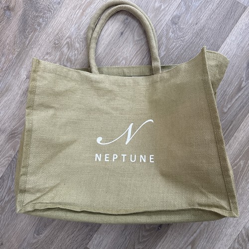 Neptune jute yellow medium - yellow,