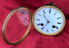 Nice French 8 Day Bell