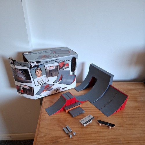 Ryan sheckler tech deck - ryan,