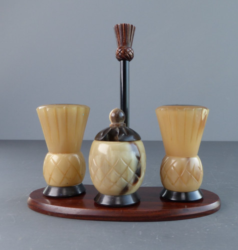 Vintage carved scottish - vintage,