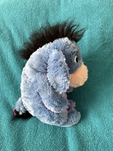 Eeyore soft toy plush - soft, |