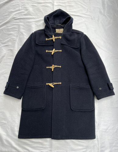 Vintage men gloverall duffle - gloverall,
