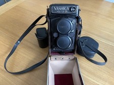 Vintage Yashica Mat-124 G