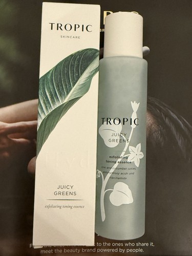 Tropic juicy greens - juicy,