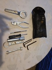 Original Tool Kit For Suzuki GSXR600 K8