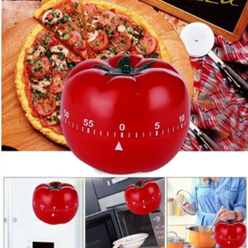 Kitchen timer tomato - kitchen,