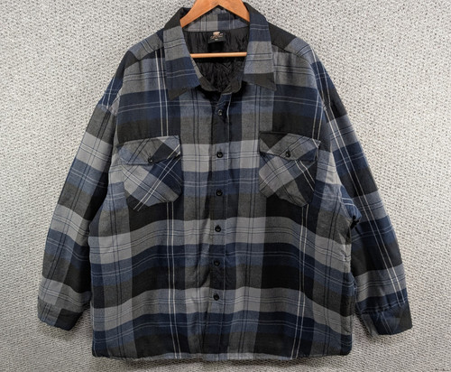 Yago workwear check plaid - workwear,