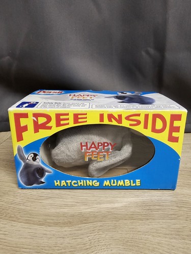 Happy feet rare vintage persil - feet,