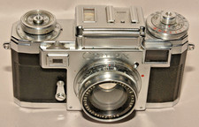 VINTAGE RF CAMERA ZEISS IKON