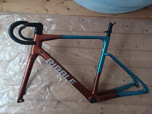 New bicycle frame - , ribble