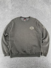 Harley-Davidson Grey Pullover