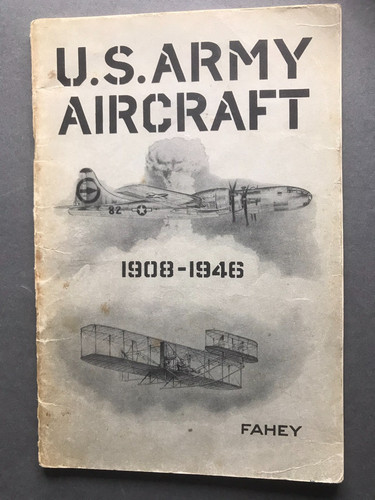 1946 vintage army aircraft - 1946, us