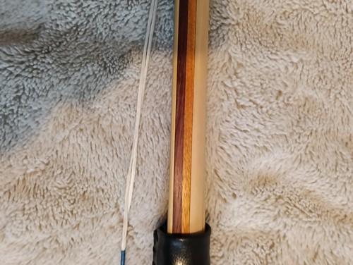 English longbow laminate - longbow, 4