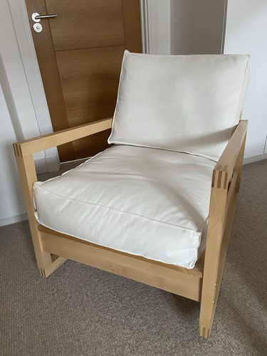 Ikea lillberg rocking chair - ikea,
