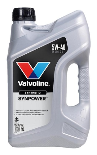 Valvoline 5w40 synpower - 5w40,