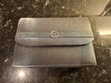 Women's Silver Pewter Evening