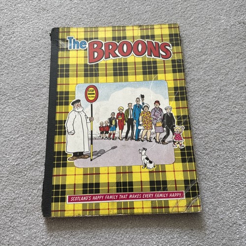 The broons annual 1967 - the,