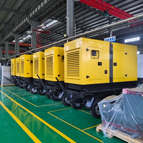 Brand new diesel portable - brand,