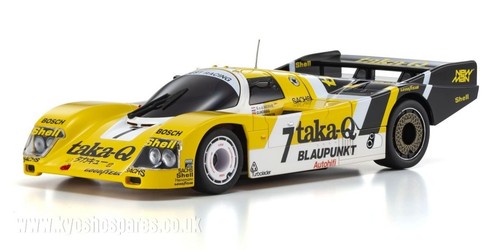 Kyosho mini autoscale - mini-z,