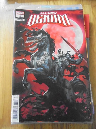 All new venom - venom, 1
