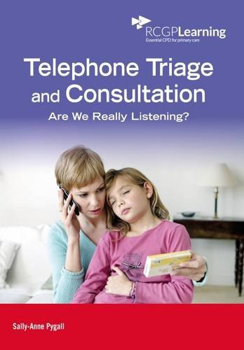 Telephone triage and - telephone,