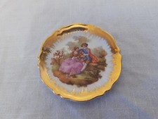 Vintage miniature limoges - vintage,