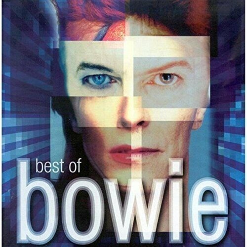 David bowie best cd - bowie,