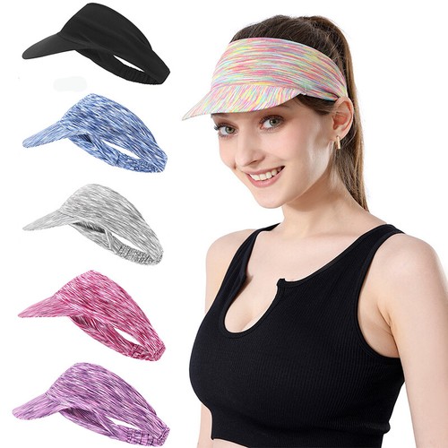 Sun visor elastic - sun, sports
