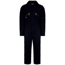 Dickies Redhawk Mens Navy Blue Coverall