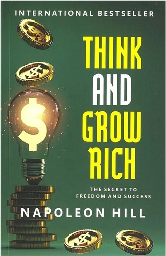 Think and grow rich - think,