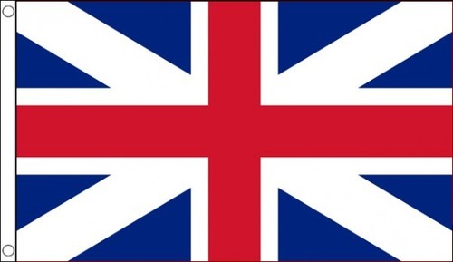 Union jack 1606 - union, 1606-1649